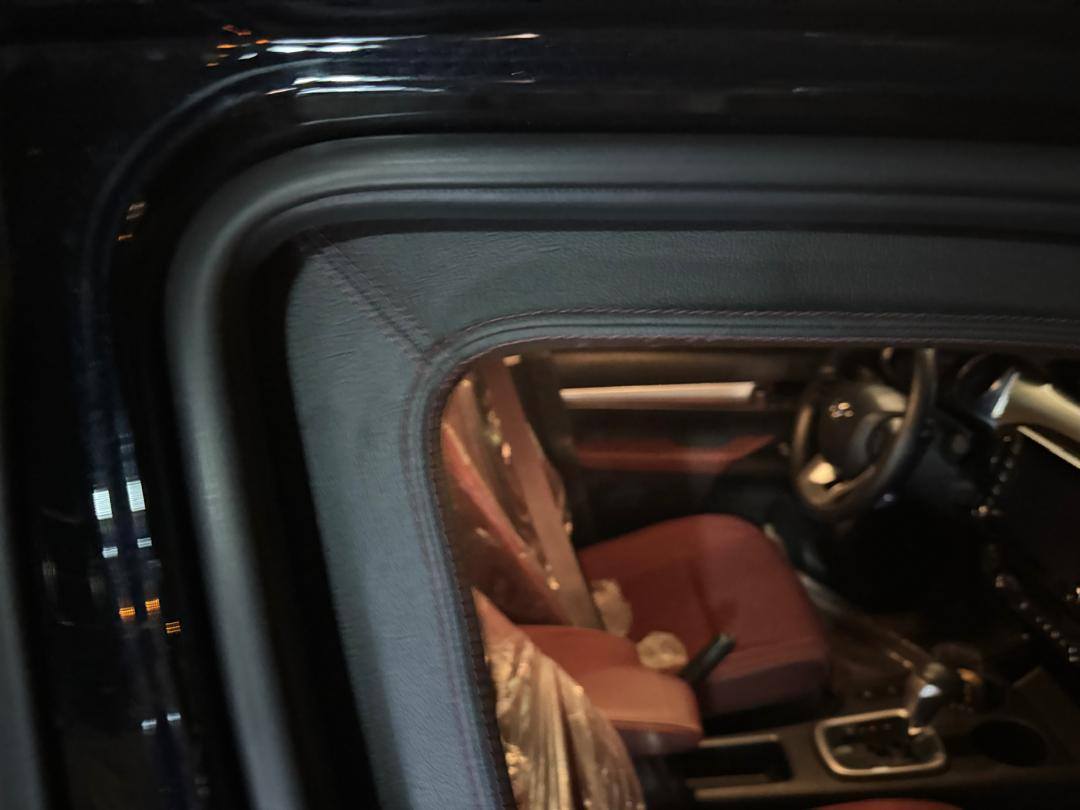 A picture of 2025 TOYOTA HILLUX BULLETPROOF HILLUX V6