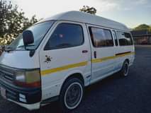 used toyota hiace