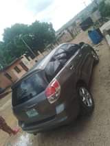 A picture of Clean Toyota Matrix 2004 model Price 1 750 only 09069437672