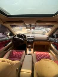A picture of Extremely clean Honda EOD with everything intact AC chilling buy