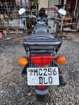 A picture of Njoo na Tsh 1 100 000 Ujipatie usafiri wako sasa