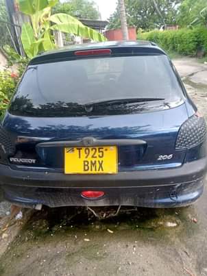A picture of Peugeot