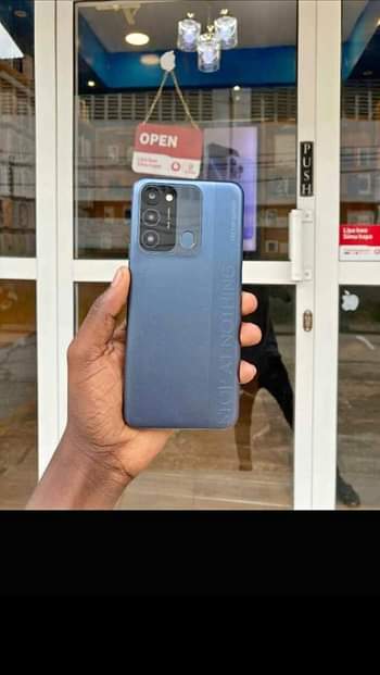 tecno spark