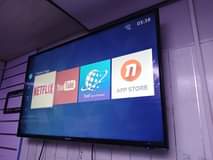 A picture of HISENSE SMART TV INCH 43