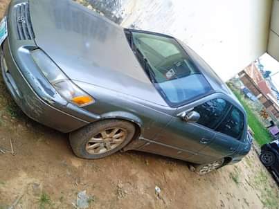 A picture of motor