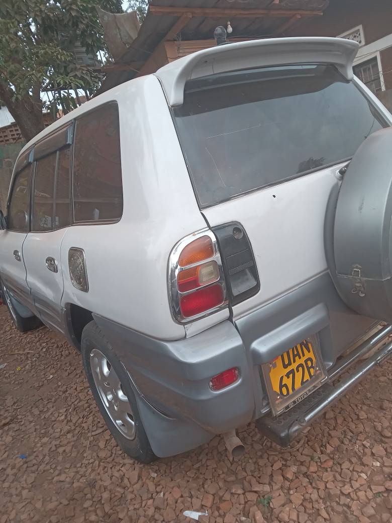 used toyota rav4
