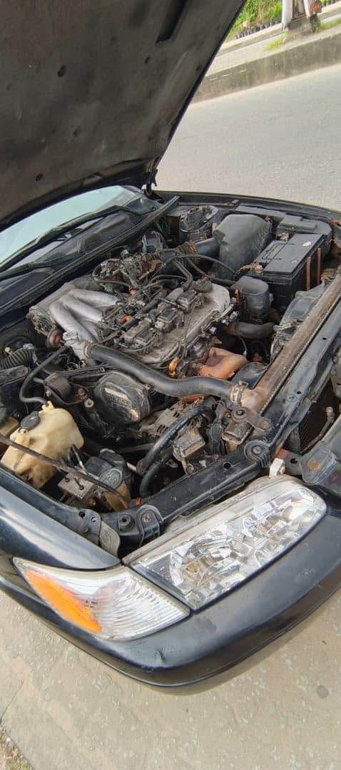 A picture of Camry tiny light