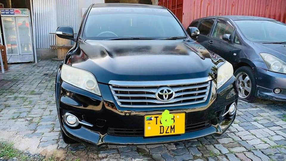 toyota vanguard