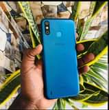 A picture of INFINIX SMART 4 HAIJAWAH FUNGULIWA NETWORK 4G NAUZA 120 000