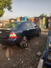 A picture of Toyota Corolla Bank Type