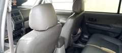 A picture of Mitsubishi motero SUV