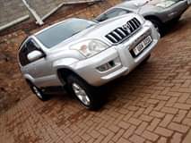A picture of 2004 Toyota Tx Prado