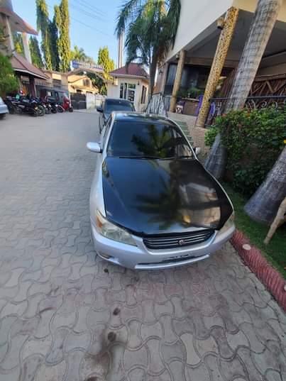 A picture of Toyota Altezza