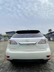 A picture of Lexus RX350 2010 Foreign Used Full Option Lag 9 5M