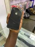 A picture of iPhone X 256gb