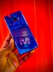 A picture of Samsung Galaxy S9