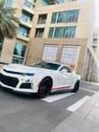 A picture of Camaro 2018