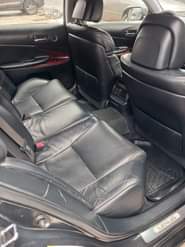 A picture of Lexus GS350 used 2007 Registered Price 6 2 Location Ikeja