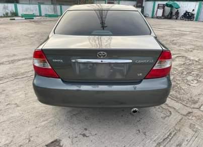 A picture of DESTRESS SALE TOYOTA CAMRY LE NEARLY USED CAR ENGINE IS