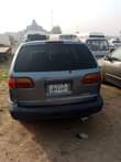 A picture of Toyota sienna for sale