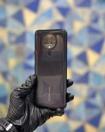 A picture of Tecno spark 6