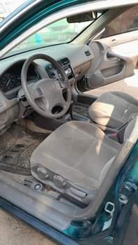 A picture of NIGERIAN USED CLEAN HONDA CIVIC 2000 MODEL Price 1 550k