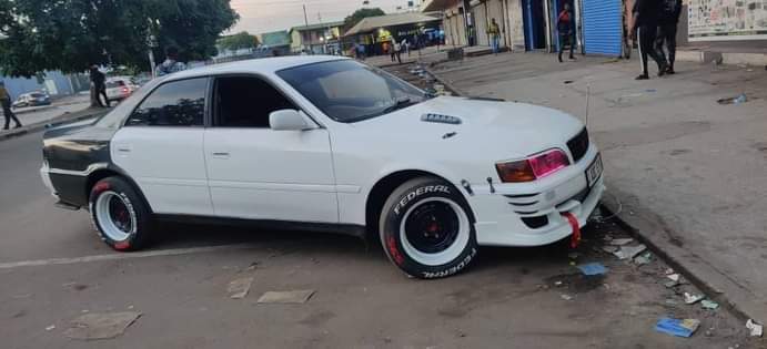 toyota chaser