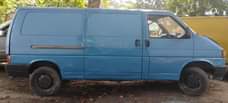 A picture of Very clean Volkswagen transporter