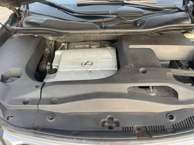A picture of This is fully loaded lexus rx350 2011 modified to 2018
