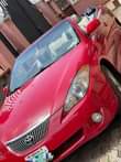 A picture of Range rover Evogue Toyota Solara