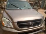A picture of Honda Pilot