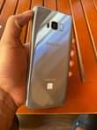 A picture of Samsung s8