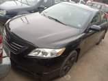 A picture of Toyota Camry muscle