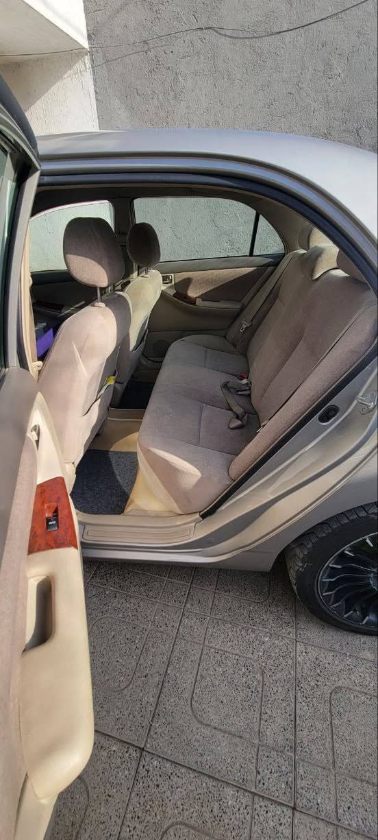 A picture of Corolla