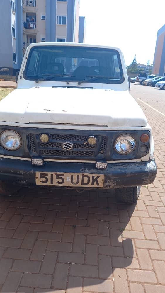 A picture of Suzuki Jimmy