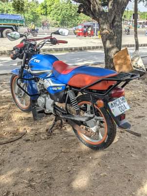 tvs hlx