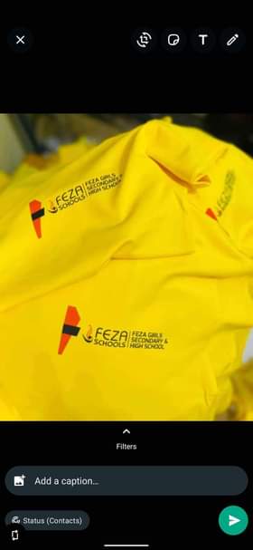 A picture of T Shirt printing