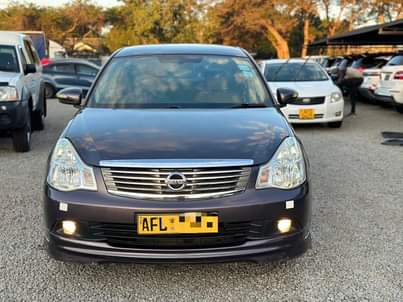 used nissan sylphy