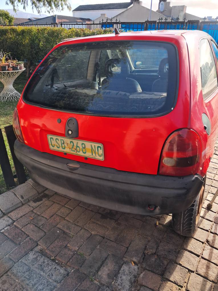 corsa utility under r50000