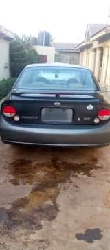 A picture of Neatly and fairly used Nissan Maxima for sale in ikorodu