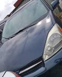 A picture of 2006 Toyota 2006 Sedan