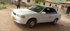 A picture of Toyota collora