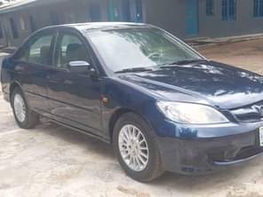 A picture of Hottest sales Honda Civic 04 Everything perfectly working AC GEAR