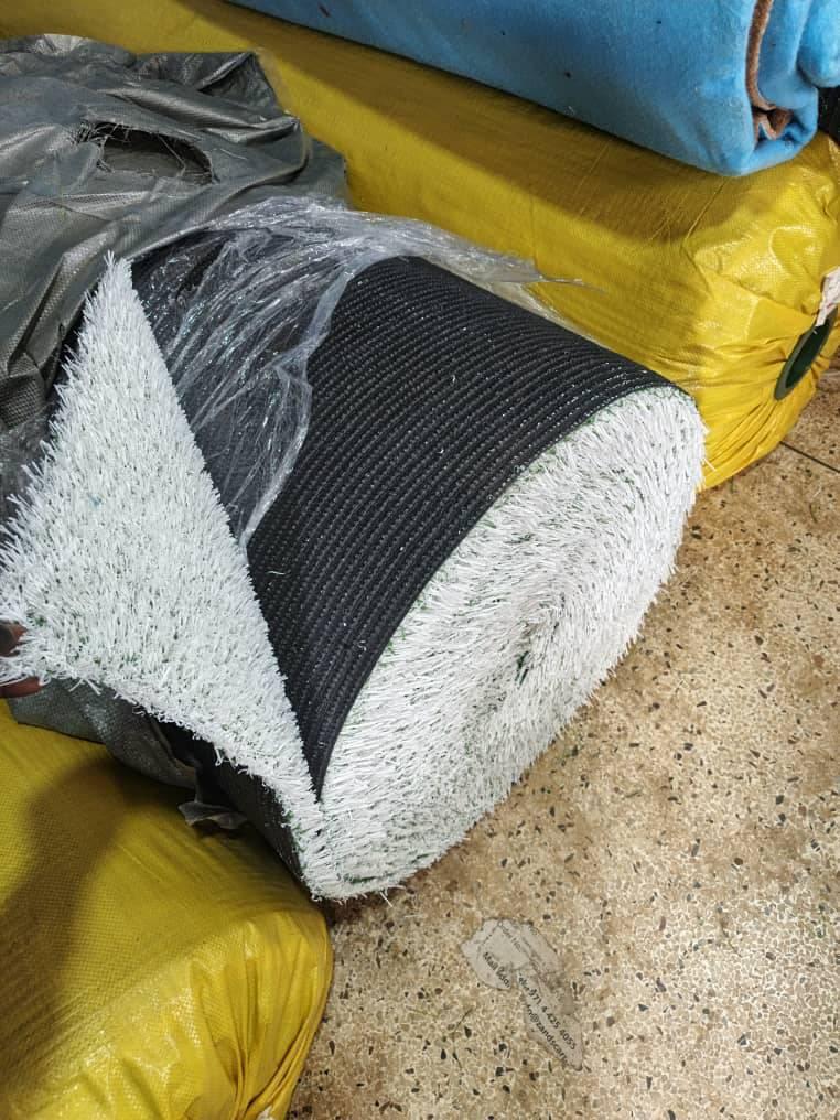 A picture of Artificial grass carpets