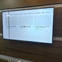 A picture of Skyworth 55 Smart Tv