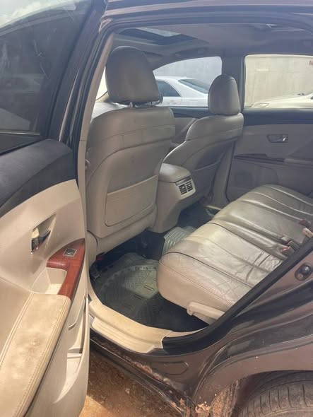 A picture of venza full option 4plug 08103497110