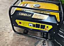 A picture of Corolla Generator