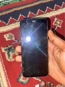 A picture of GOOGLE PIXEL 4 PLAIN