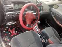 A picture of Super Clean Corolla Sound Engine Sharp Gear Ac chilling Price