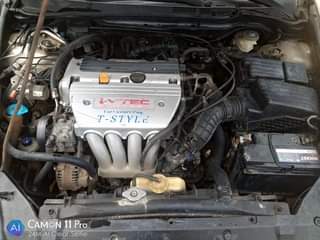 A picture of Honda Accord 06